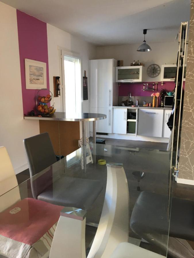 Villa Rose Suite Et Chambres Montpellier Exterior foto