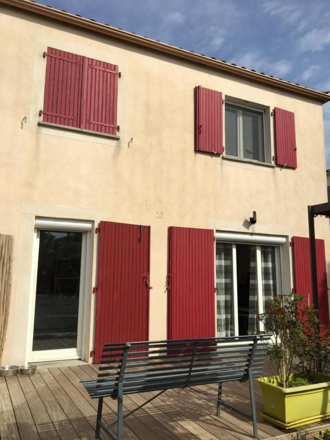 Villa Rose Suite Et Chambres Montpellier Exterior foto