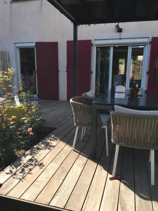 Villa Rose Suite Et Chambres Montpellier Exterior foto