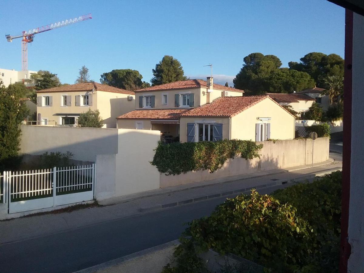 Villa Rose Suite Et Chambres Montpellier Exterior foto