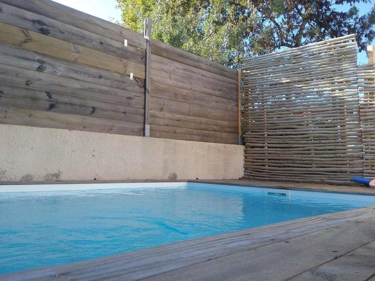 Villa Rose Suite Et Chambres Montpellier Exterior foto
