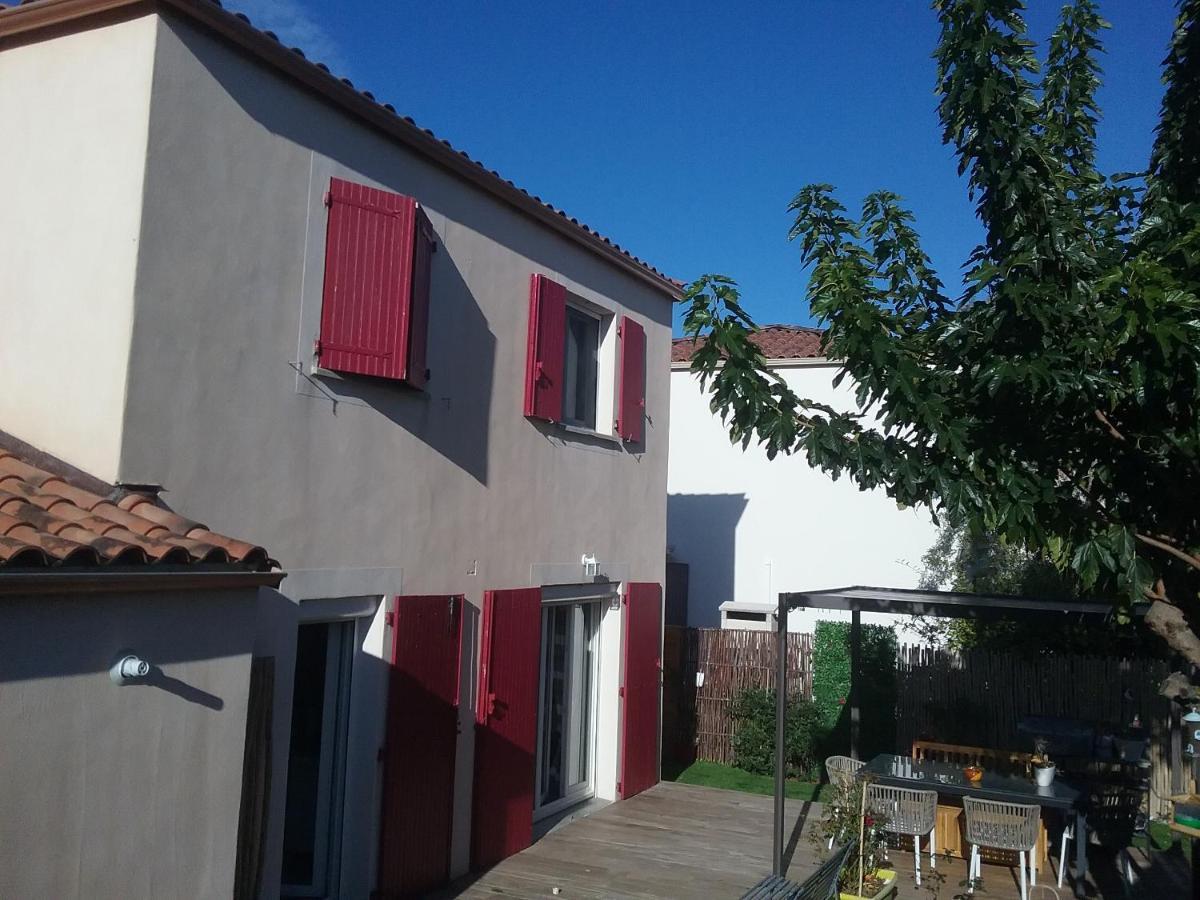 Villa Rose Suite Et Chambres Montpellier Exterior foto