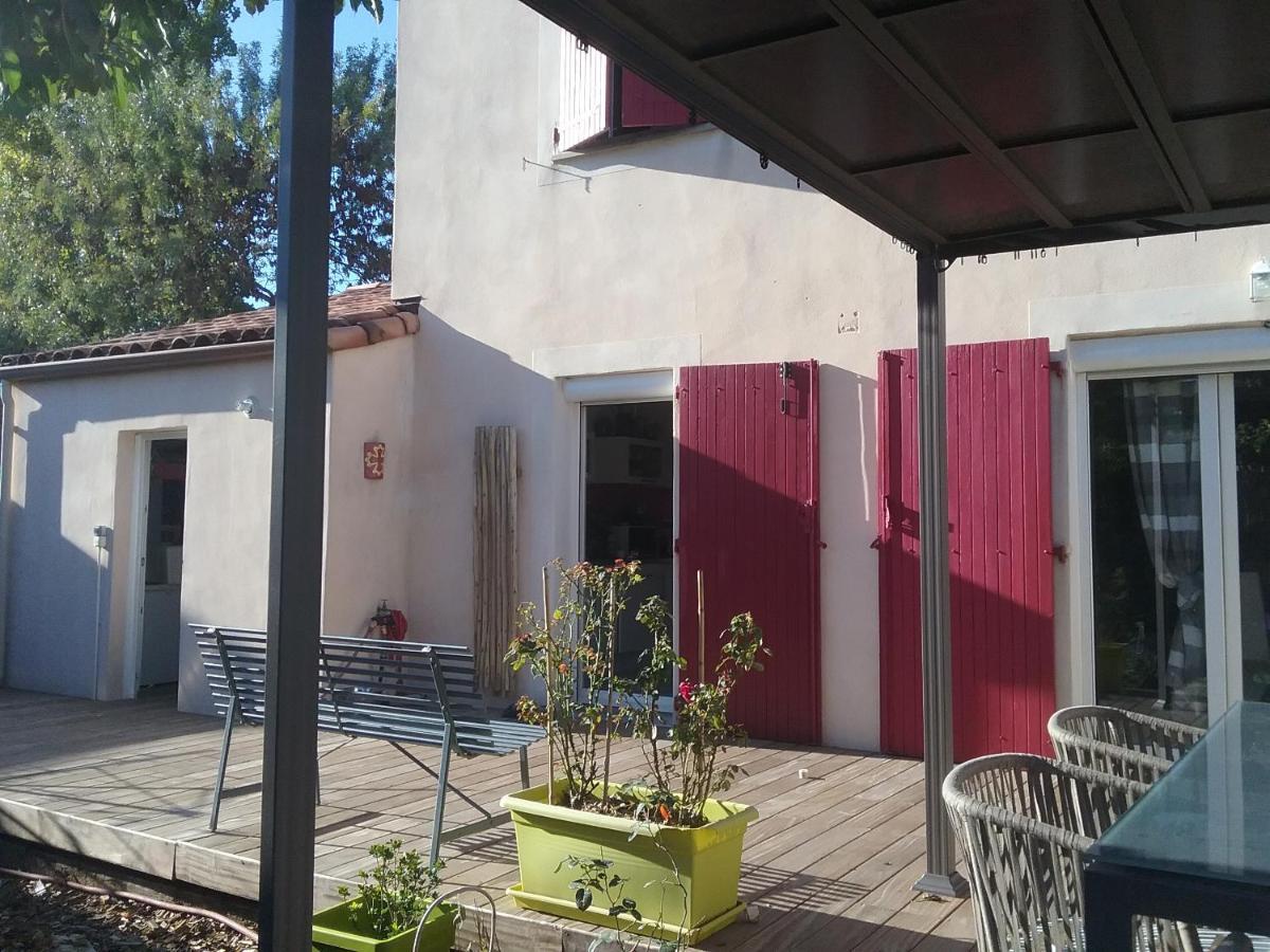 Villa Rose Suite Et Chambres Montpellier Exterior foto