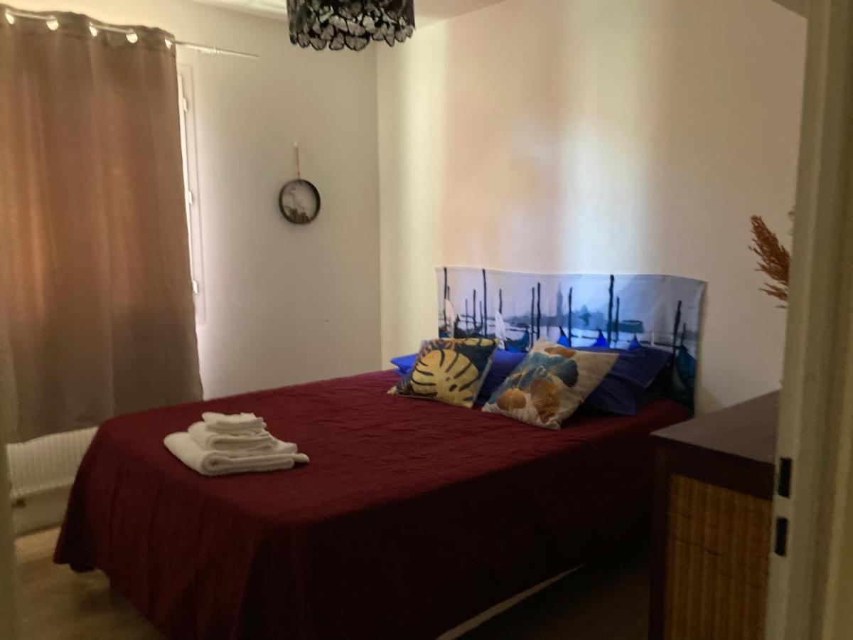 Villa Rose Suite Et Chambres Montpellier Exterior foto