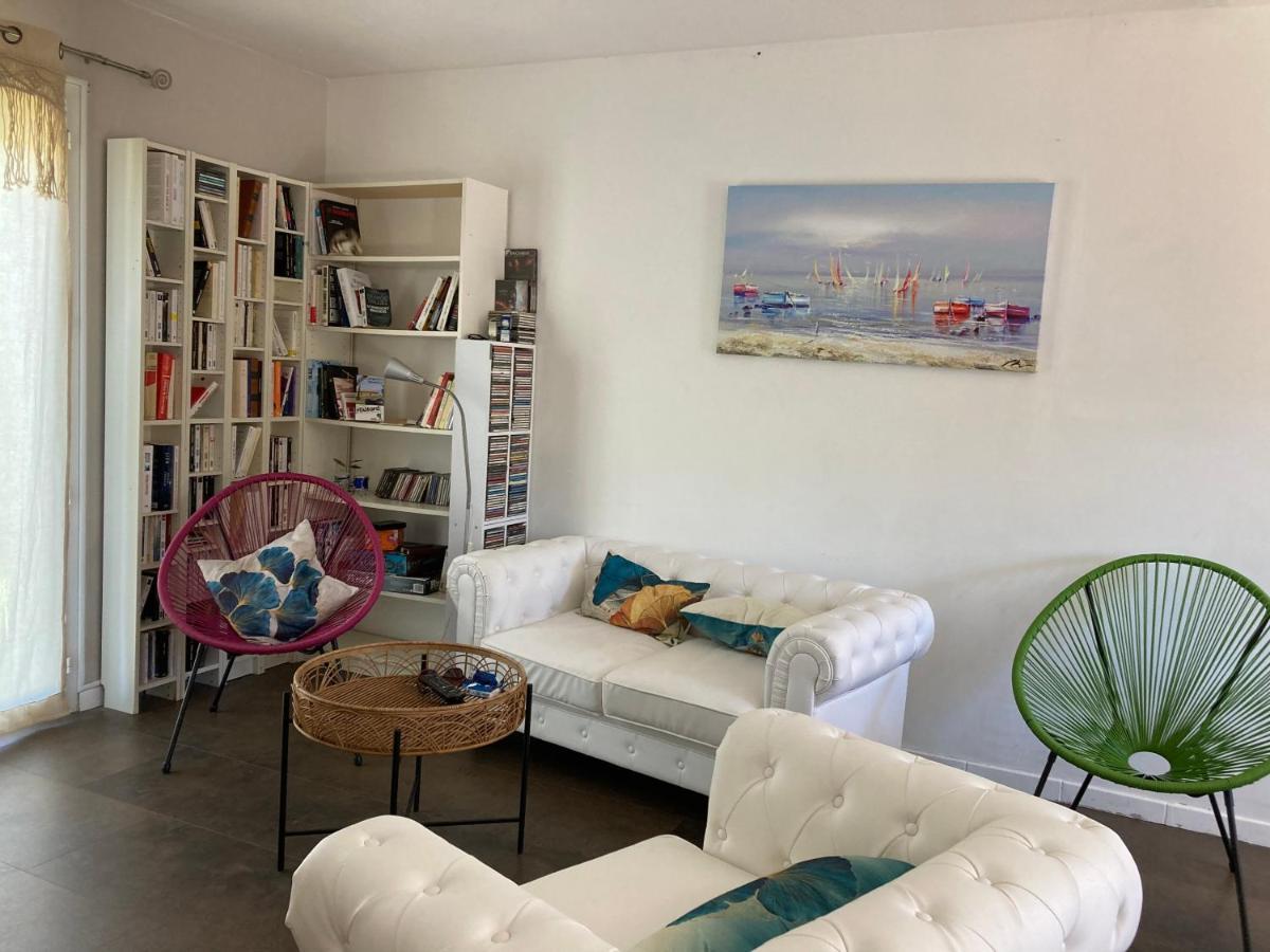 Villa Rose Suite Et Chambres Montpellier Exterior foto