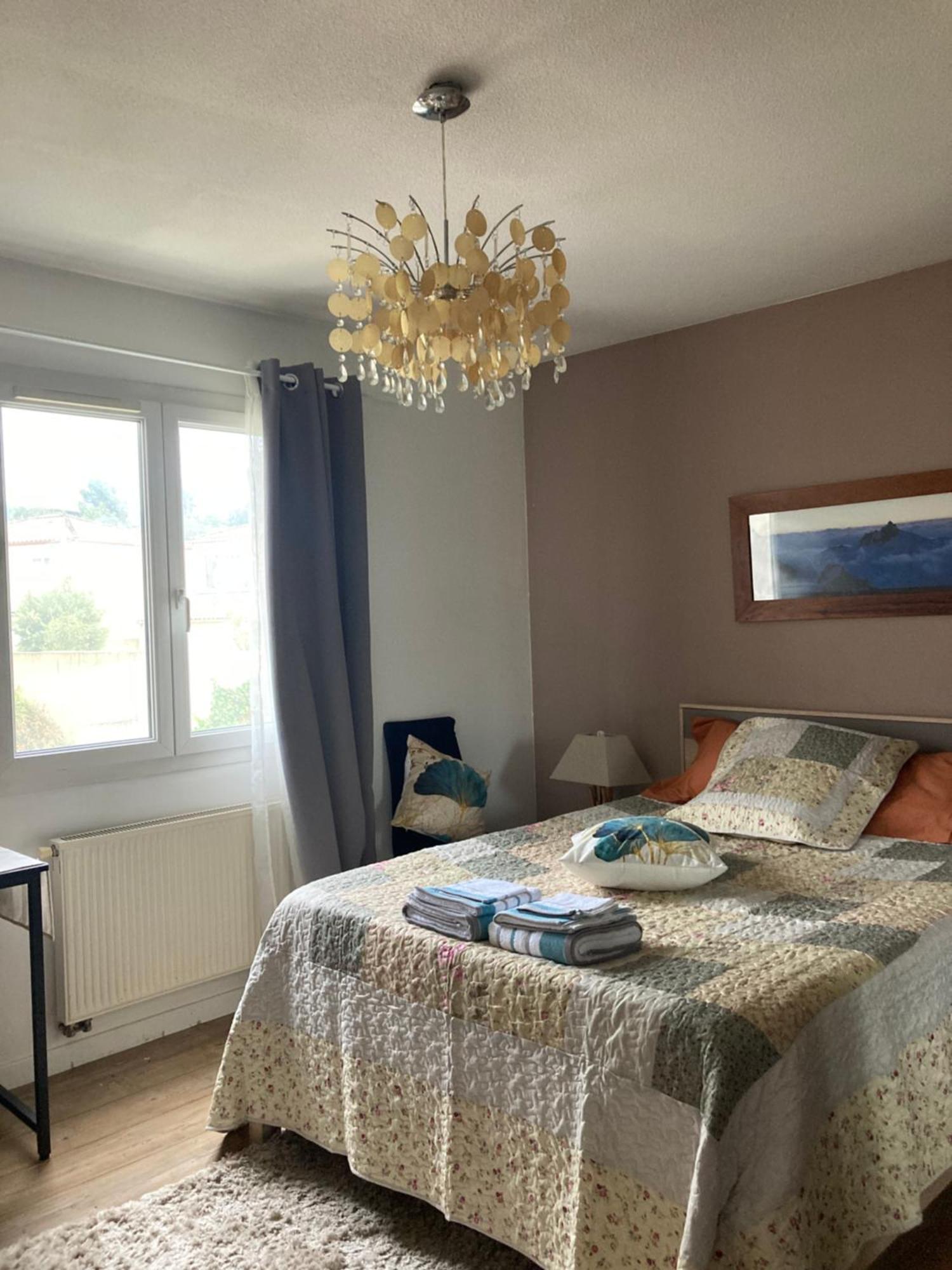 Villa Rose Suite Et Chambres Montpellier Exterior foto