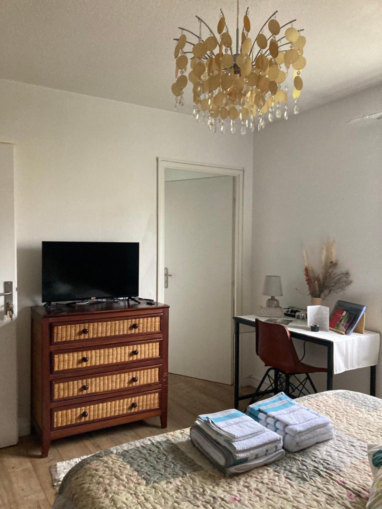 Villa Rose Suite Et Chambres Montpellier Exterior foto