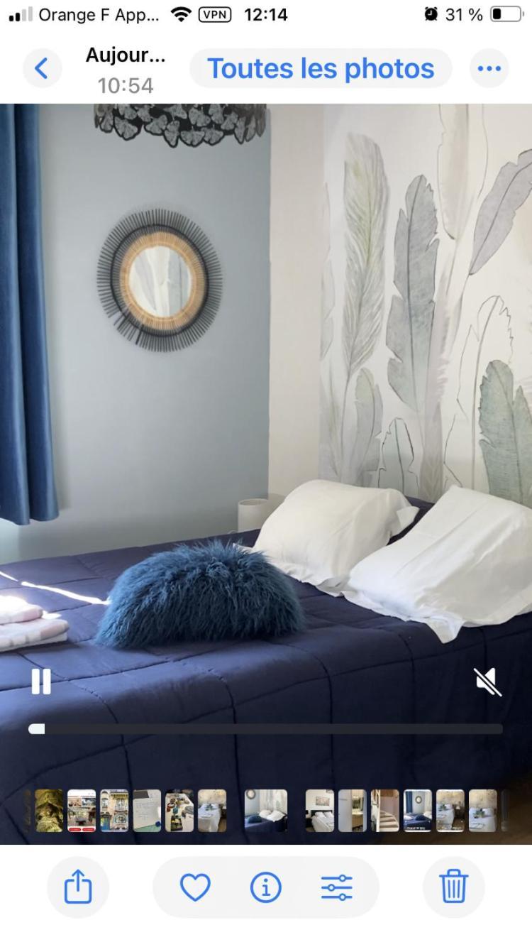 Villa Rose Suite Et Chambres Montpellier Exterior foto